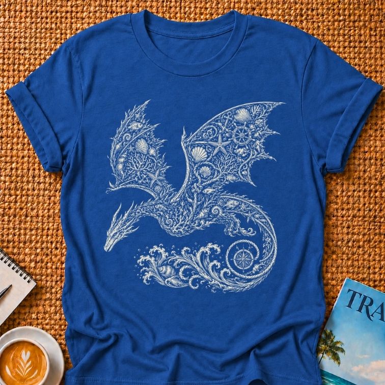 Sea Dragon T-shirt