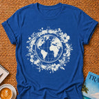 Blooming World T-shirt