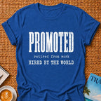 Promoted T-shirt