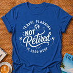 Not Retired 2 T-shirt