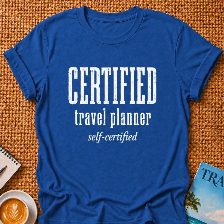 Self-Certified T-shirt
