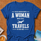 In Her 80s T-shirt
