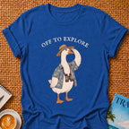 Off To Explore T-shirt