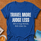 Judge Less T-shirt