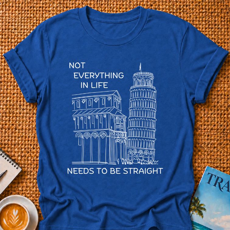 Not Straight T-shirt