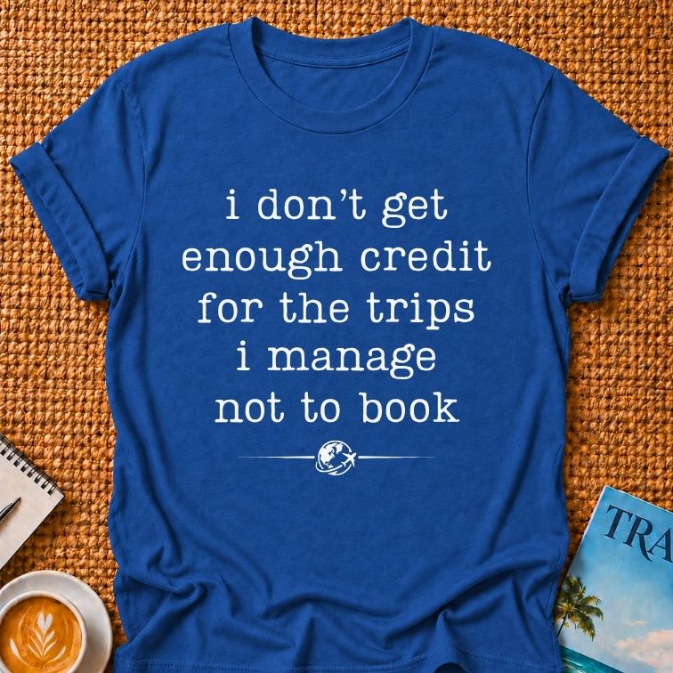 I Don't get Credit T-shirt