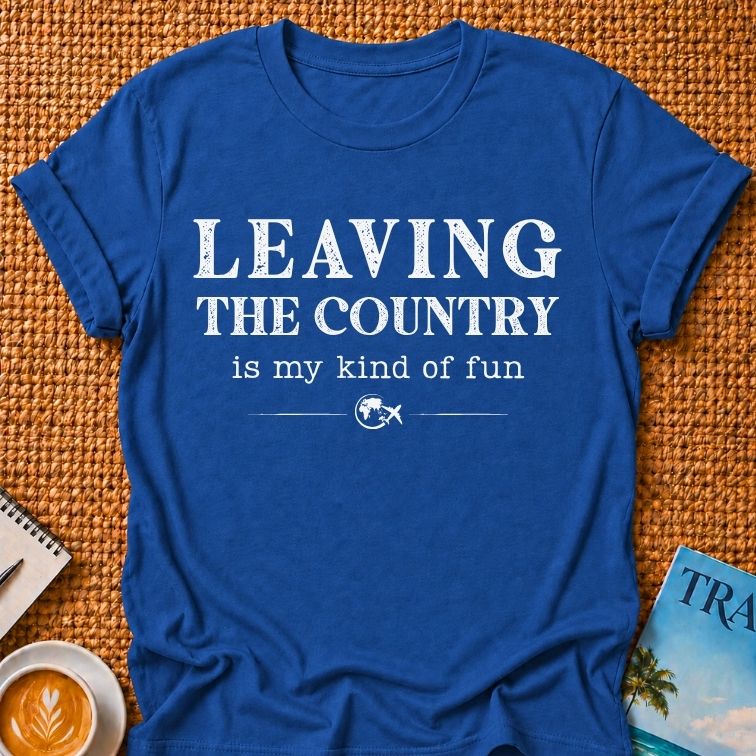 My Kind Of Fun T-shirt