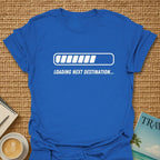 Loading T-shirt