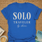 Solo Traveler T-shirt