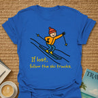 If Lost... T-shirt