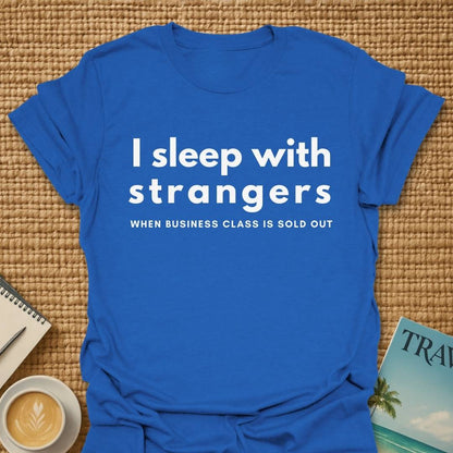 Strangers T-shirt