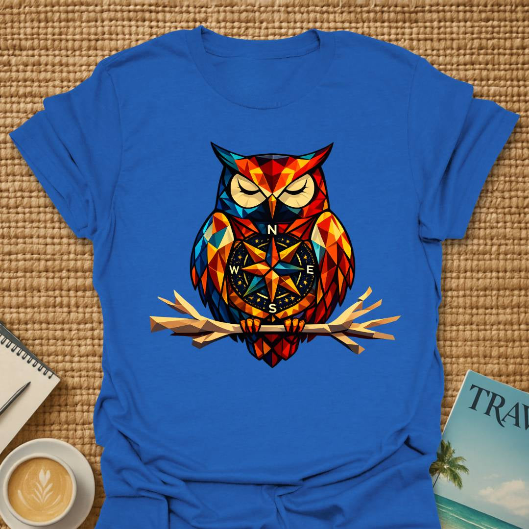 Wandering Owl T-Shirt