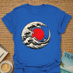 Japanese Wave T-shirt