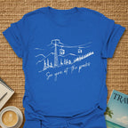 At The Peaks T-shirt