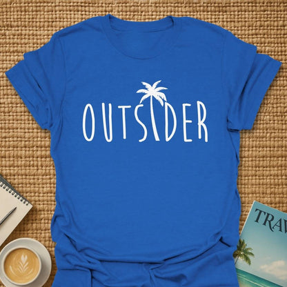 Outsider 2 T-shirt