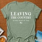 My Kind Of Fun T-shirt