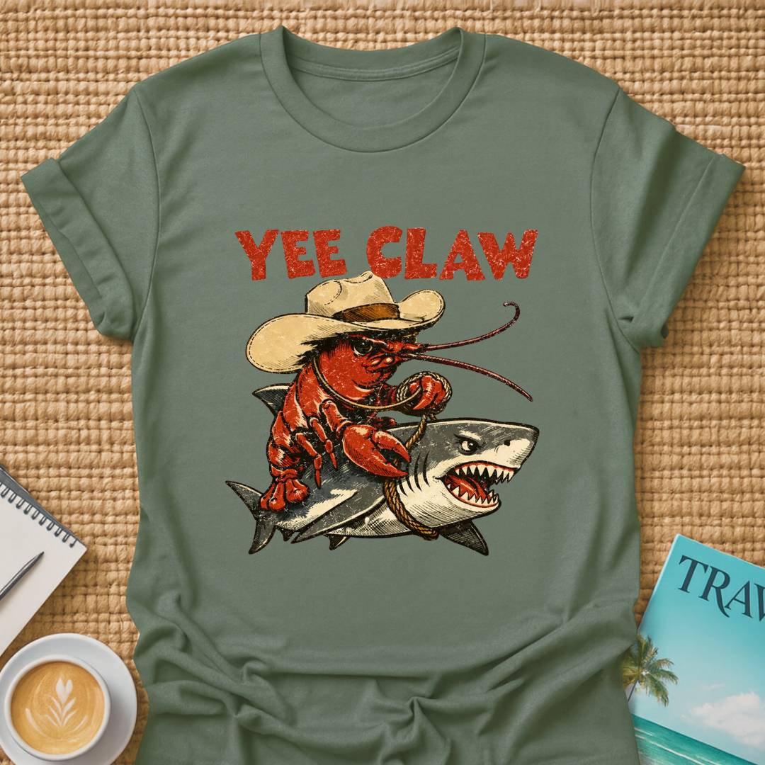Yee Claw T-shirt