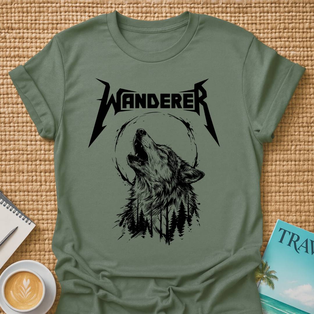 Wanderer T-shirt