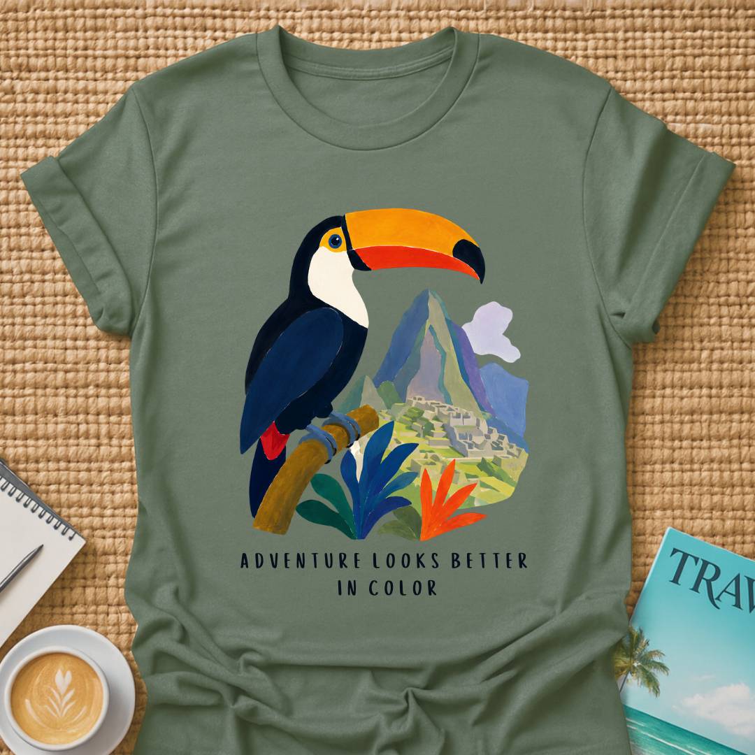 Better In Color T-shirt