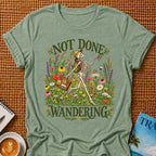 Not Done T-shirt