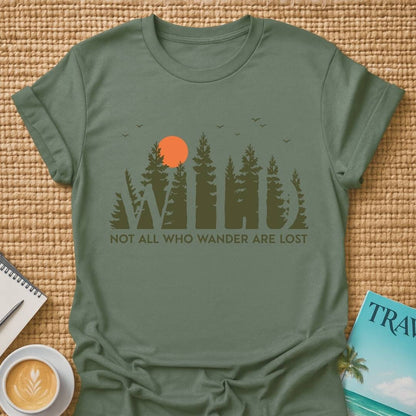 Wild T-shirt