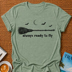 Ready To Fly T-shirt