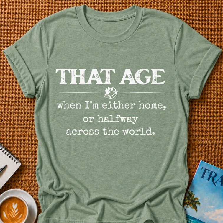 That Age T-shirt