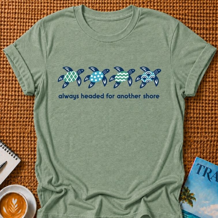 Another Shore T-shirt
