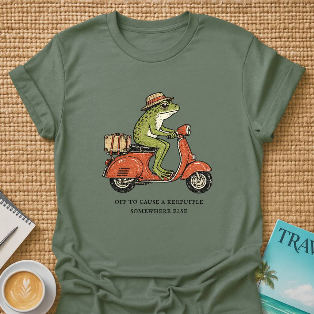 Kerfuffle T-shirt