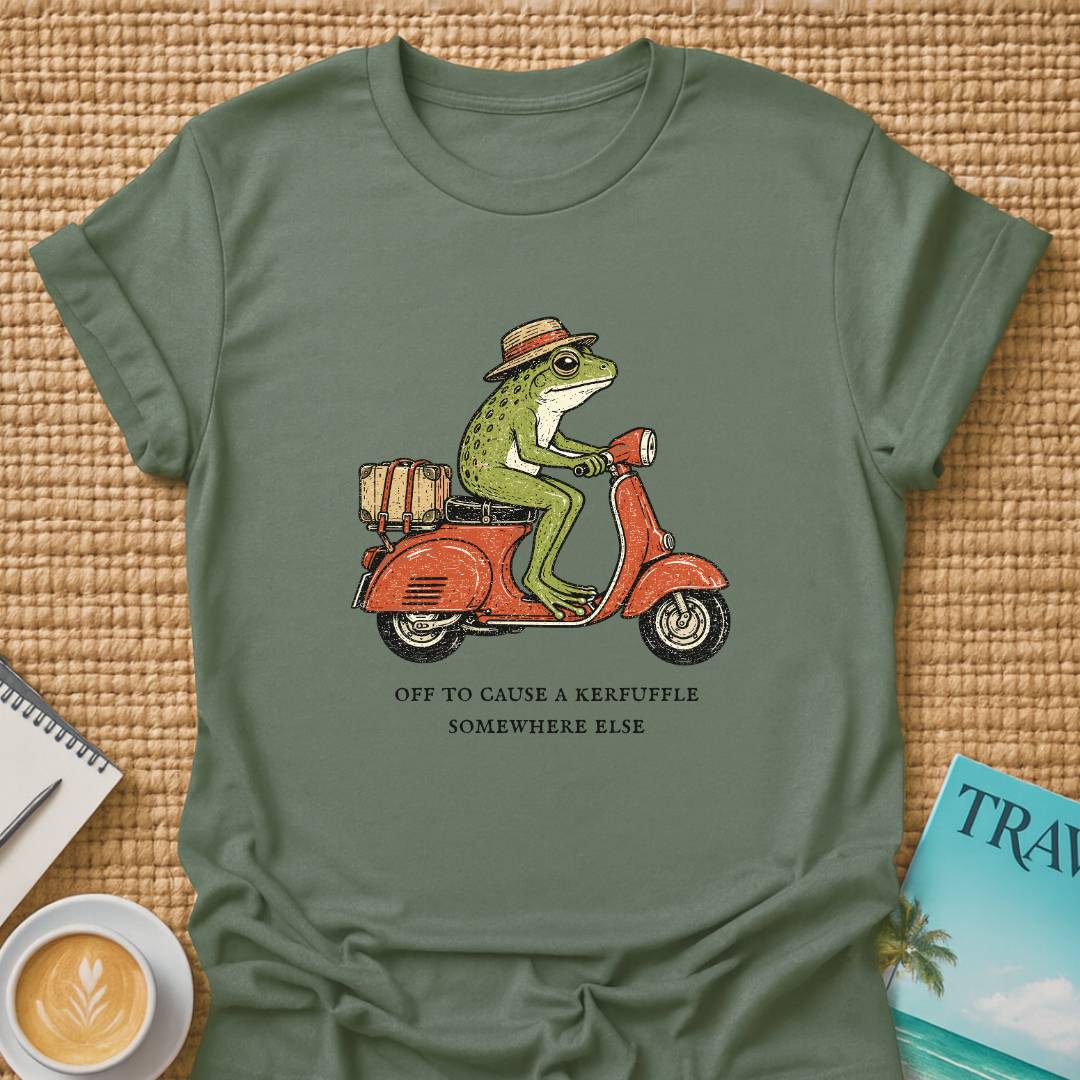 Kerfuffle T-shirt