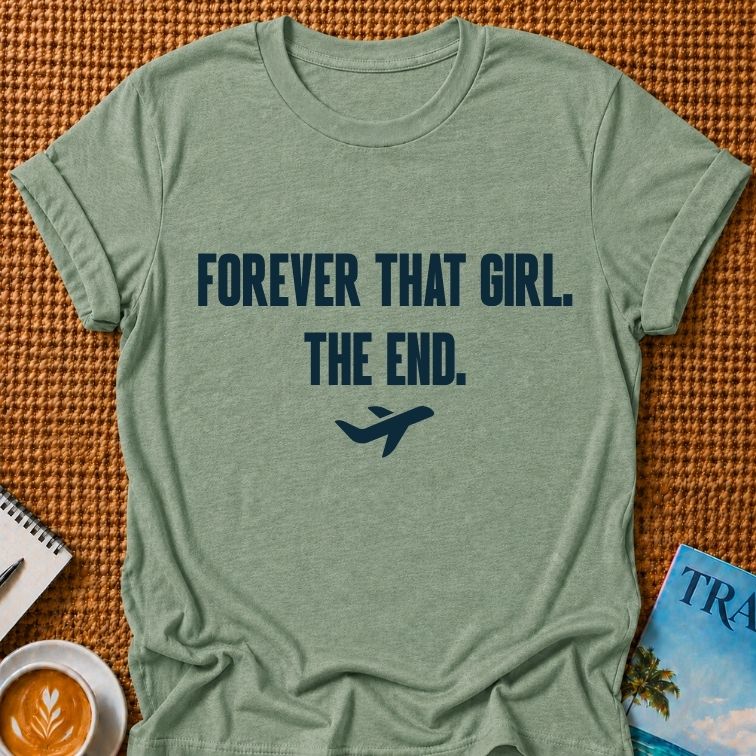 That Girl T-shirt