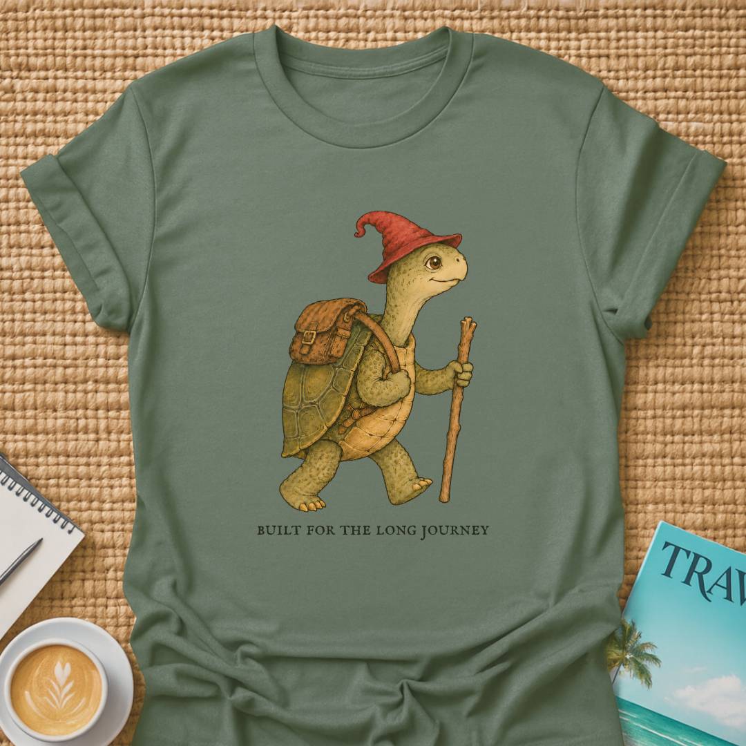 Long Journey T-shirt