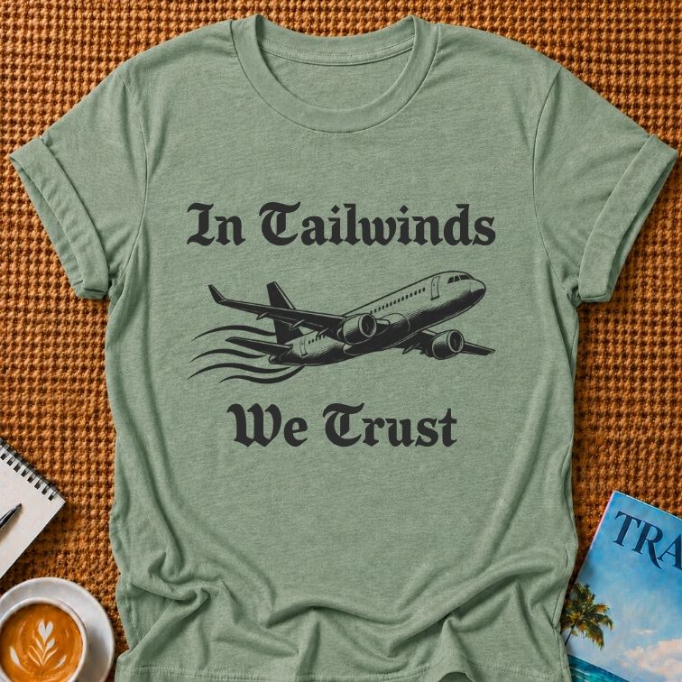 Tailwinds T-shirt