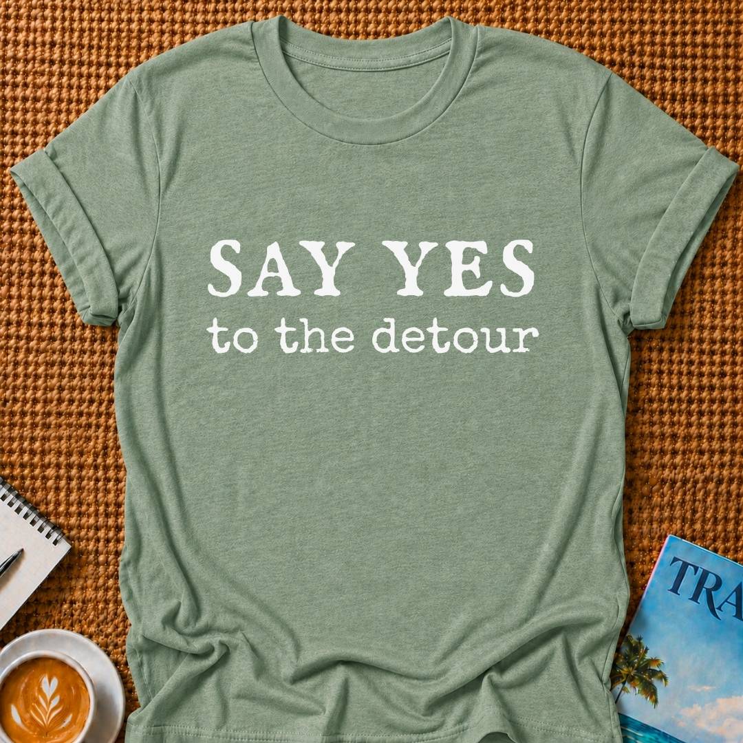 Say Yes T-shirt