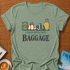 Girl's Baggage T-shirt