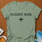 Flight Risk T-shirt