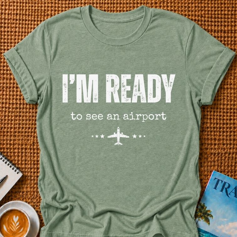 I'm Ready T-shirt