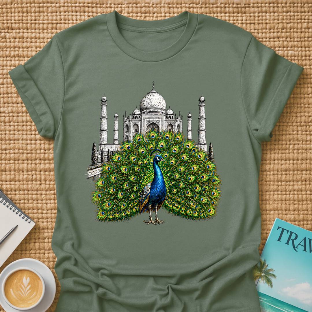Jewel of Agra T-Shirt