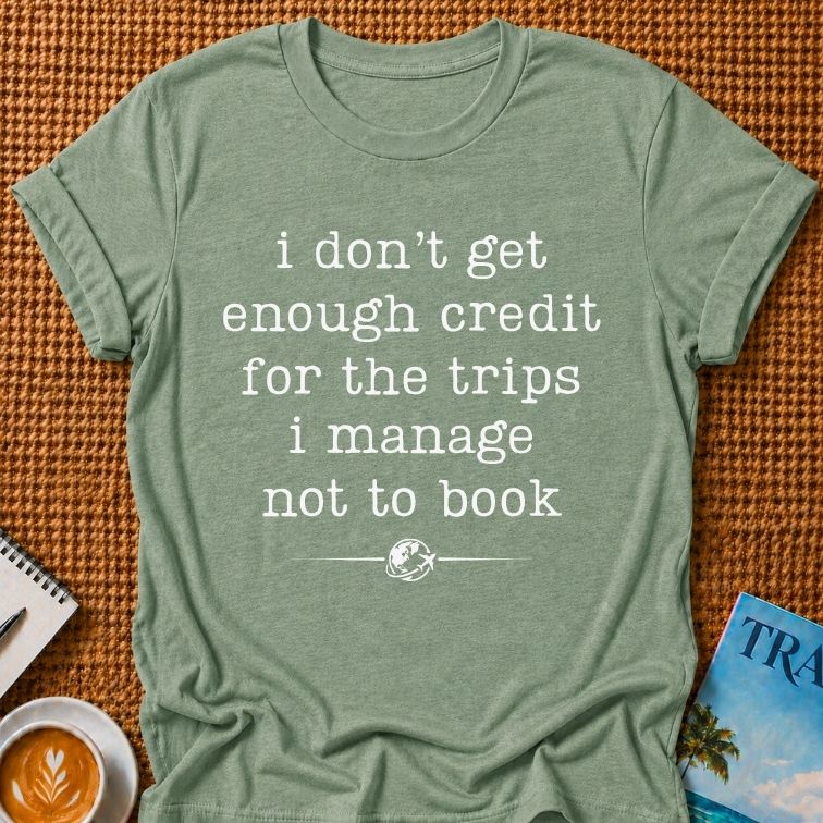 I Don't get Credit T-shirt