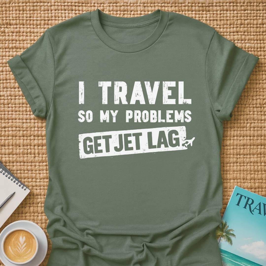 Jet Lag T-Shirt