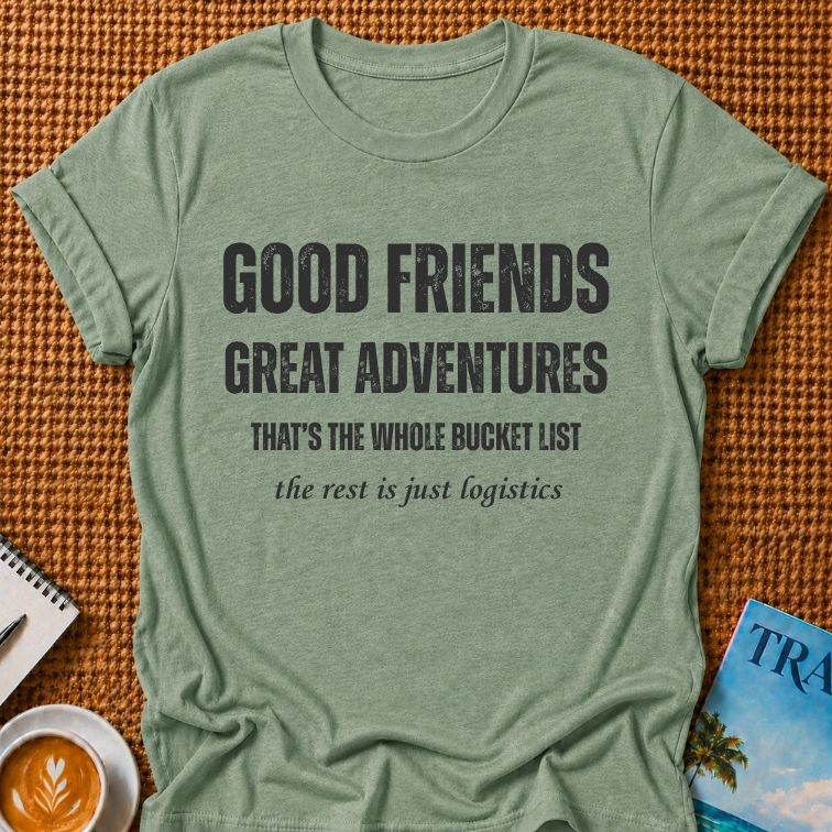 Good Friends T-shirt