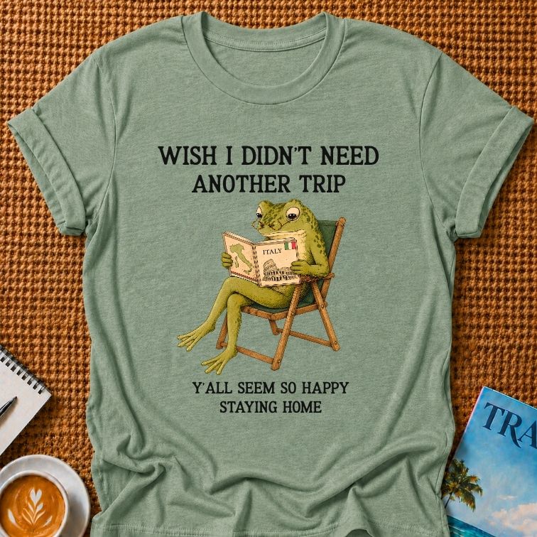Y'all Seem Happy T-shirt