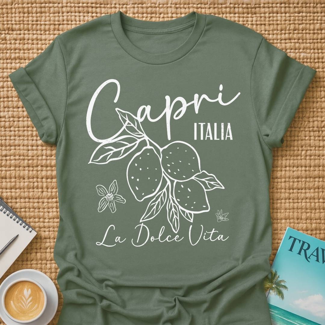 Capri T-shirt