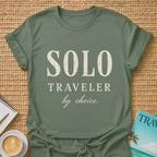Solo Traveler T-shirt