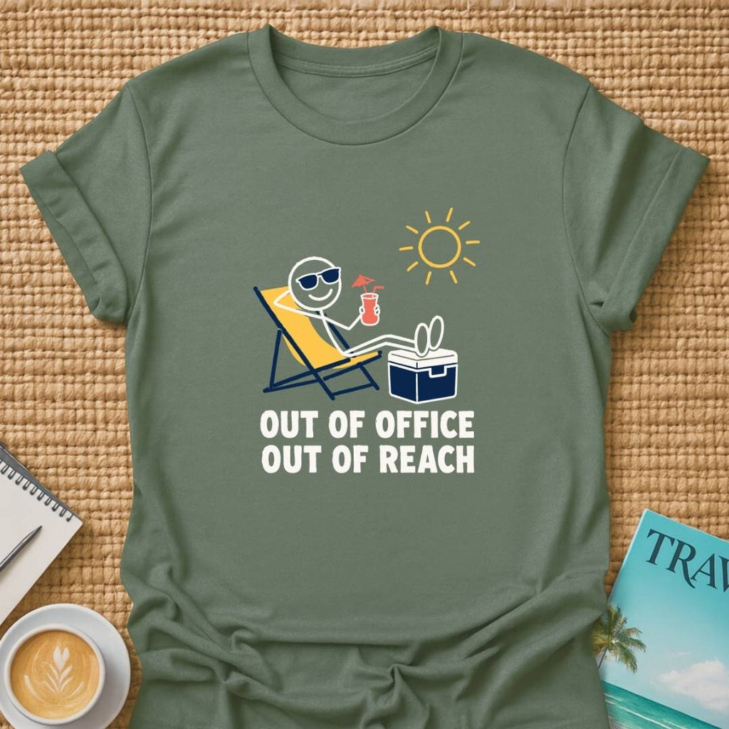 Out Of Office T-shirt