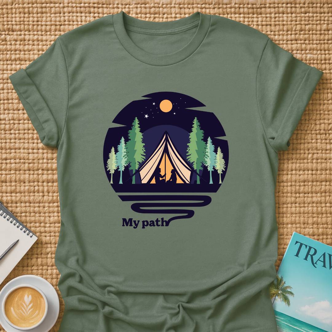 My Path T-shirt