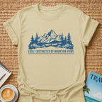 Mountain Views T-shirt