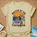 Campfire Master T-shirt