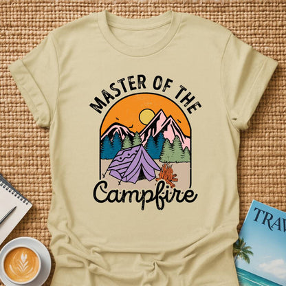 Campfire Master T-shirt