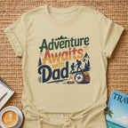 Adventure With Dad T-shirt